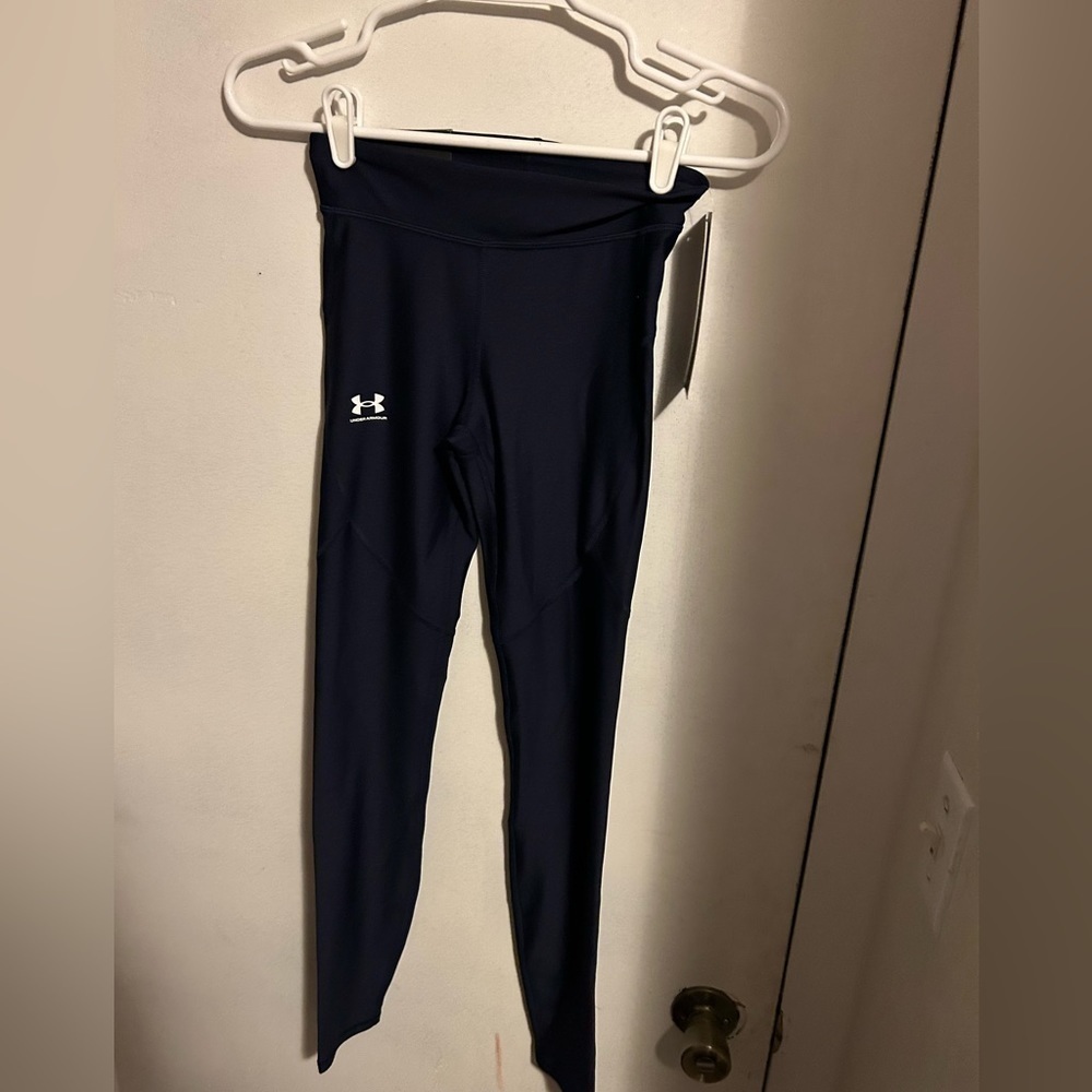 Under armour crop leggings